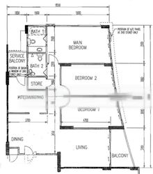 Blk 522 Fragrant Woods (Woodlands), HDB 5 Rooms #475872801